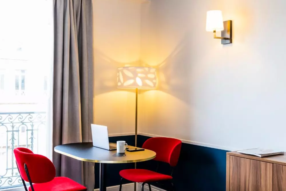 Aparthotel Adagio Paris Haussmann Champs-Elysées4 Csillagok★★★★