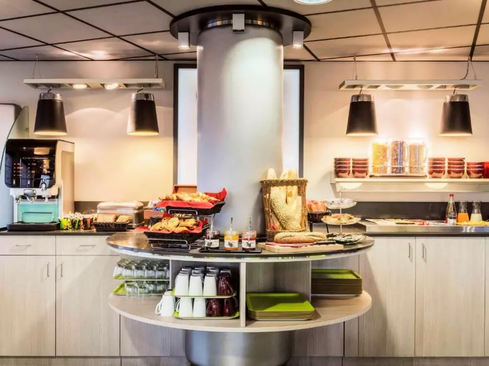 Aparthotel Adagio Paris Malakoff Châtillon4 Sterne★★★★