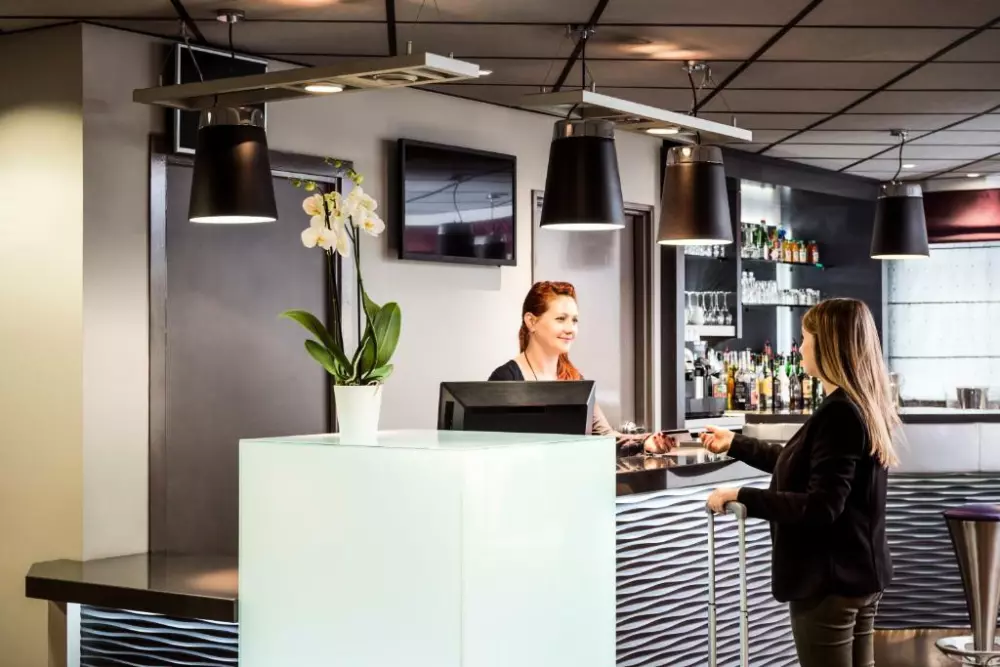 Aparthotel Adagio Paris Malakoff Châtillon4 Sterne★★★★