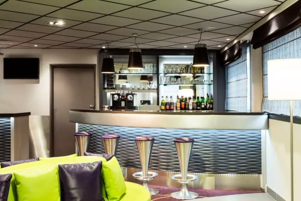 Aparthotel Adagio Paris Malakoff Châtillon4 Sterne★★★★