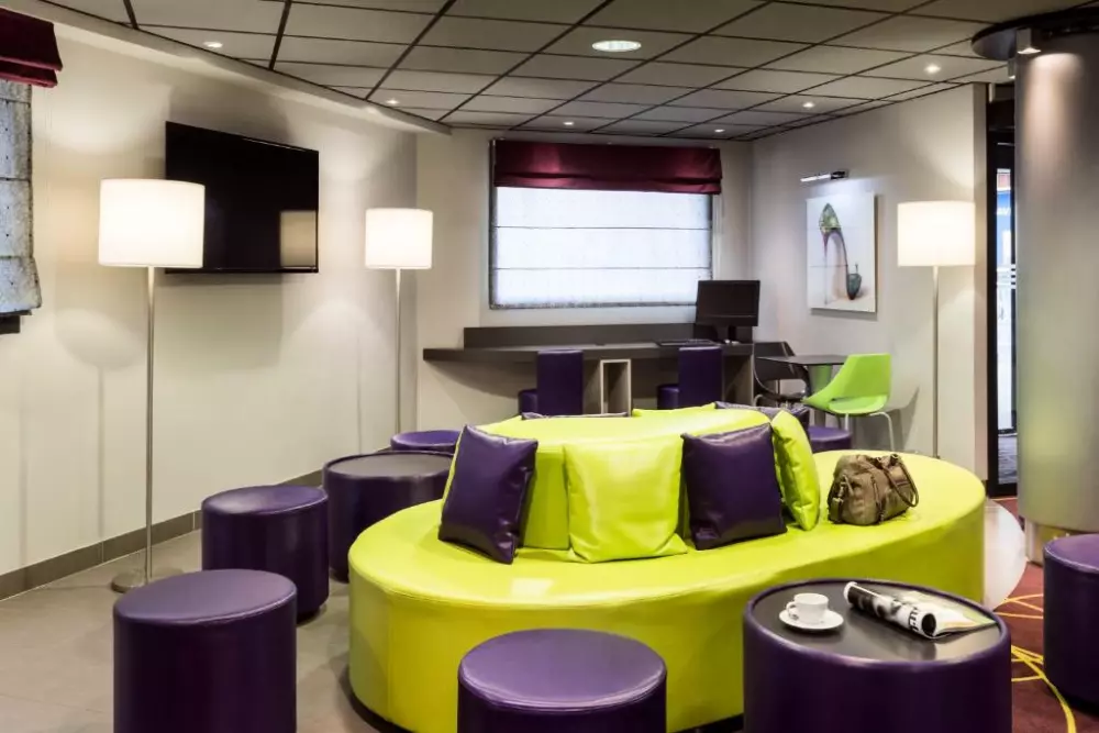 Aparthotel Adagio Paris Malakoff Châtillon4 Sterne★★★★