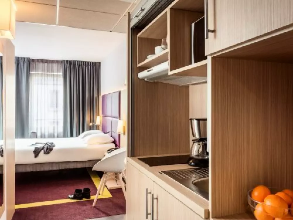 Aparthotel Adagio Paris Malakoff Châtillon4 Sterne★★★★