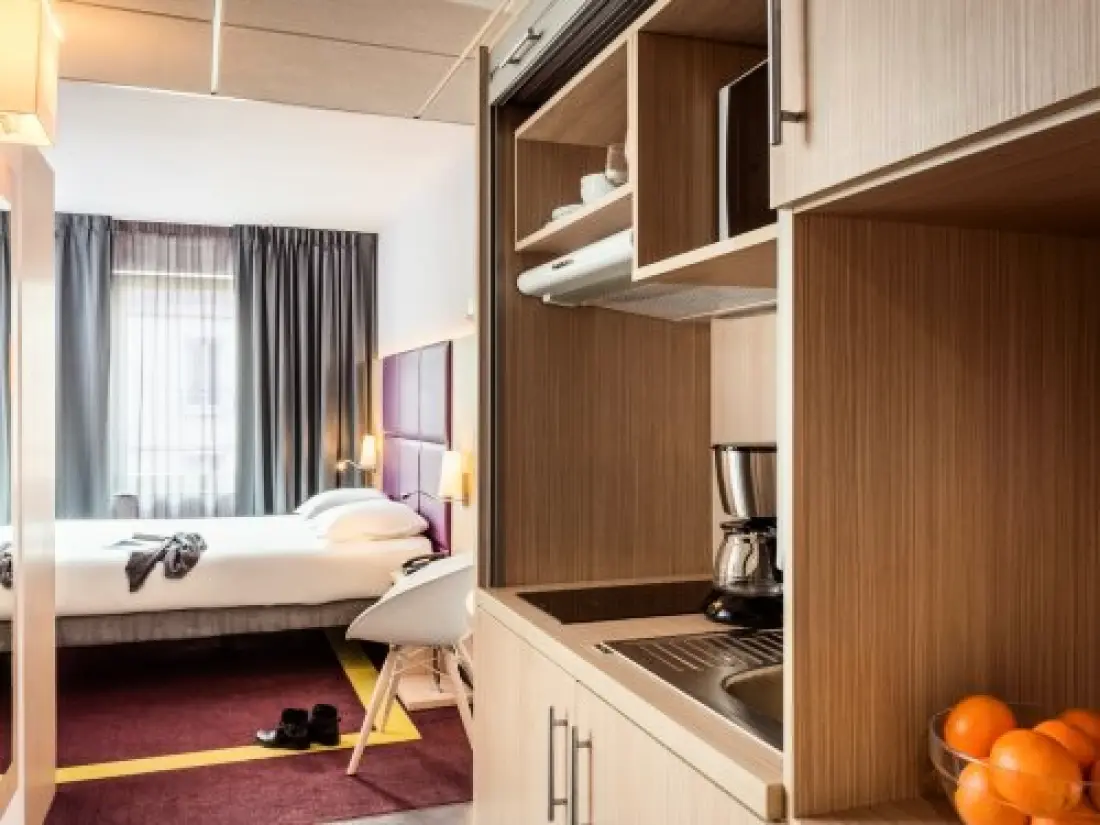 Aparthotel Adagio Parigi Malakoff Châtillon4 Stelle★★★★