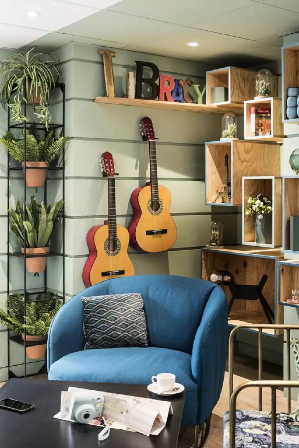 Aparthotel Adagio Paris Montmartre3 Sterne★★★