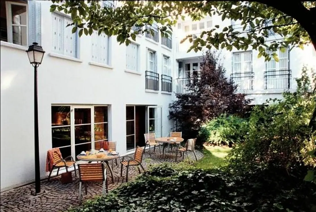 Aparthotel Adagio Paris Montmartre 4 étoiles★★★★