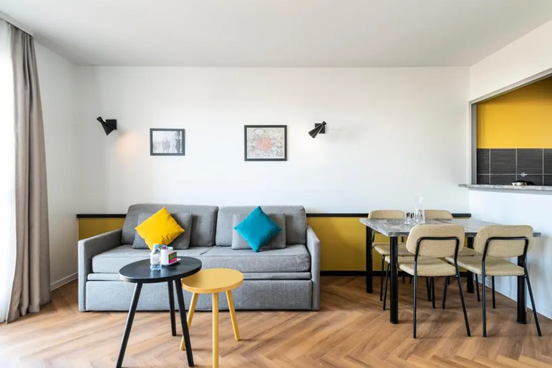 Aparthotel Adagio Paris Montrouge 4 Sterren★★★★