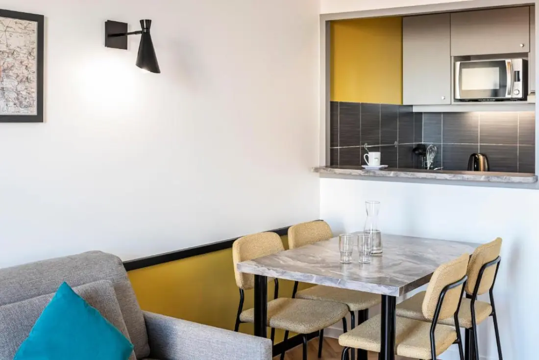 Aparthotel Adagio Paris Montrouge 4 Sterren★★★★