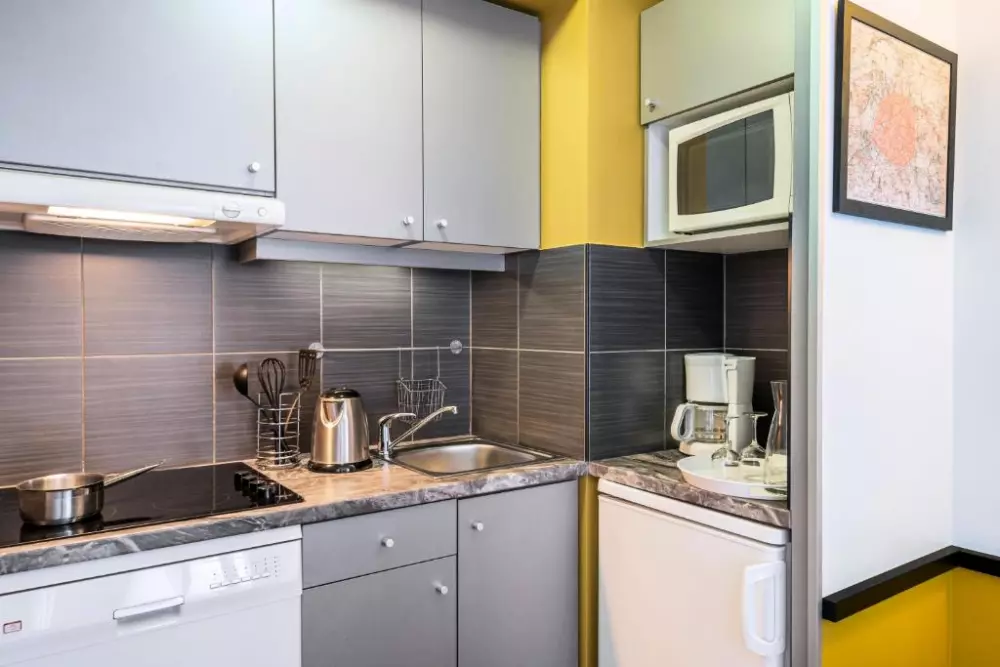 Aparthotel Adagio Parigi Montrouge4 Stelle★★★★