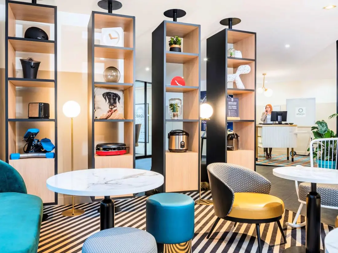 Aparthotel Adagio Paris Montrouge 4 Sterren★★★★