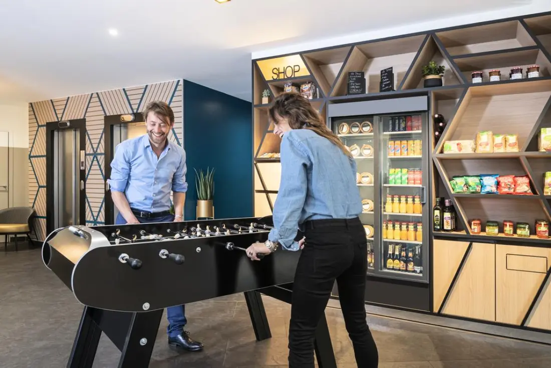Aparthotel Adagio Paris Montrouge 4 Sterren★★★★