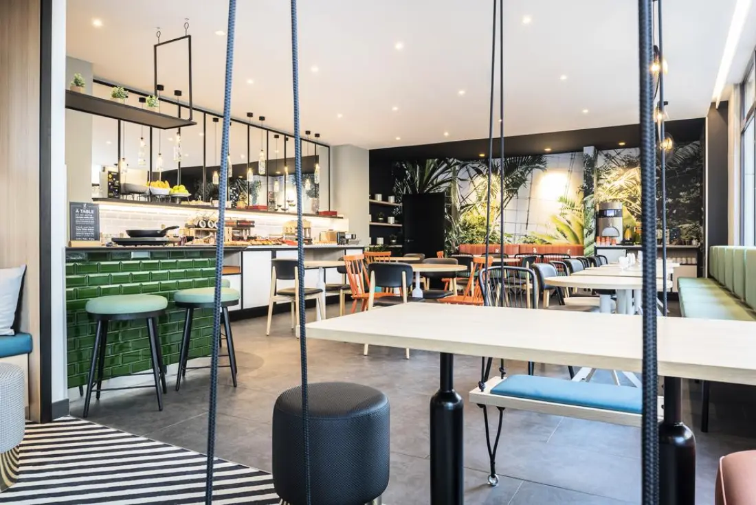 Aparthotel Adagio Paris Montrouge 4 Sterren★★★★