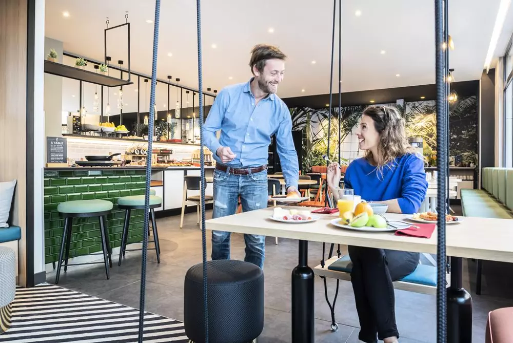 Aparthotel Adagio Parigi Montrouge4 Stelle★★★★