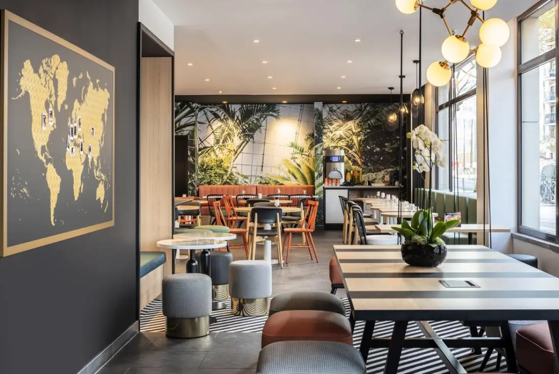 Aparthotel Adagio Paris Montrouge 4 Sterren★★★★