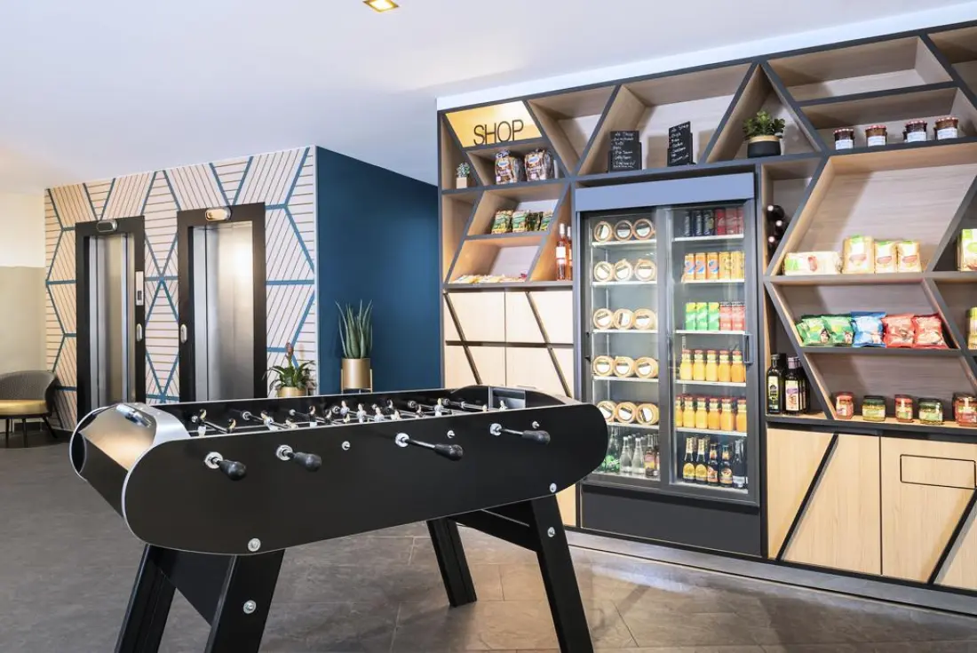 Aparthotel Adagio Paris Montrouge 4 Sterren★★★★