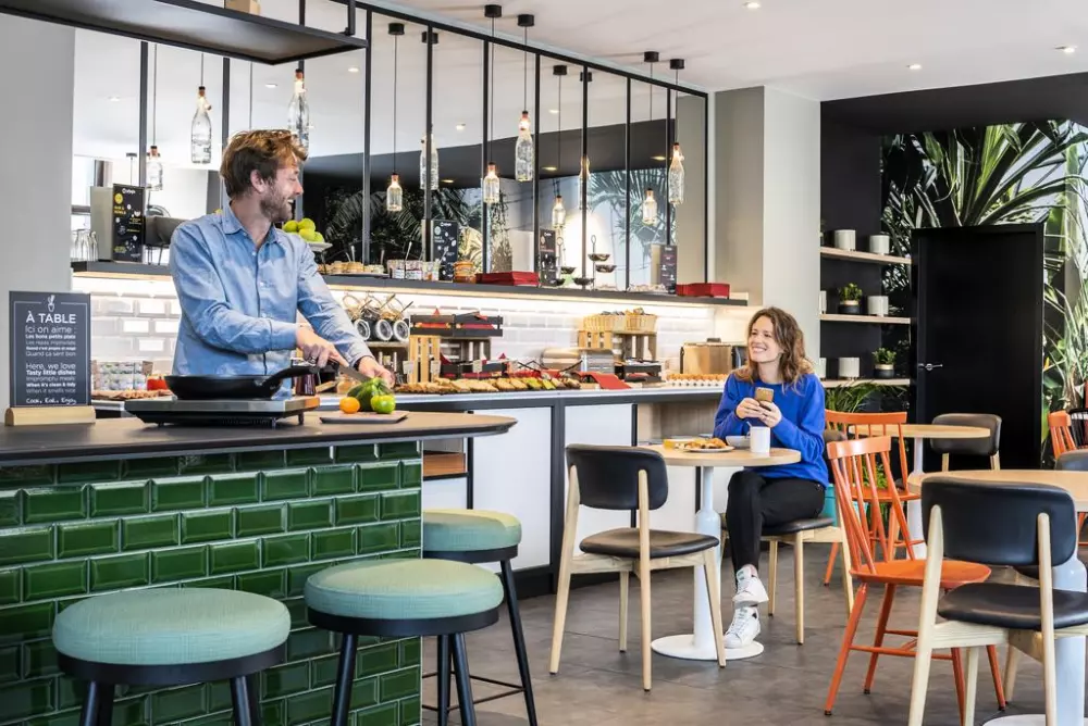 Aparthotel Adagio Parigi Montrouge4 Stelle★★★★