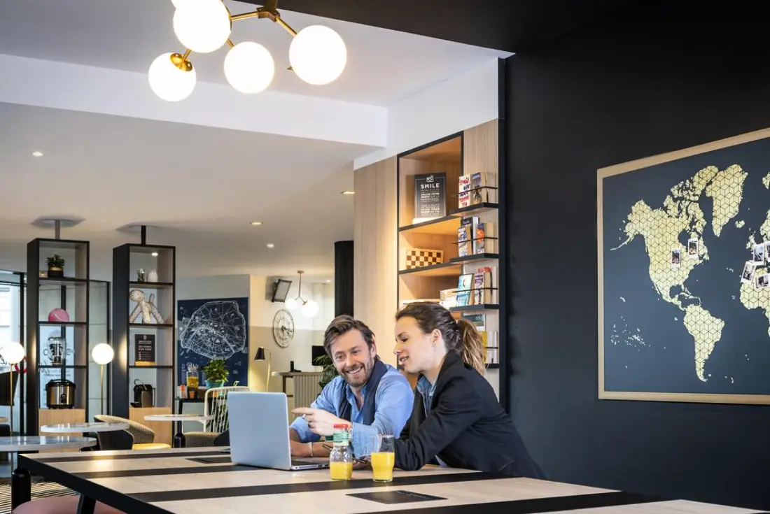Aparthotel Adagio Paris Montrouge 4 Sterren★★★★