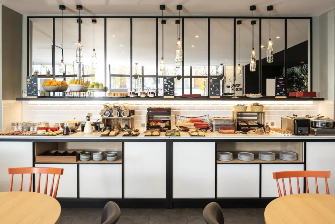Aparthotel Adagio Paris Montrouge 4 Sterren★★★★
