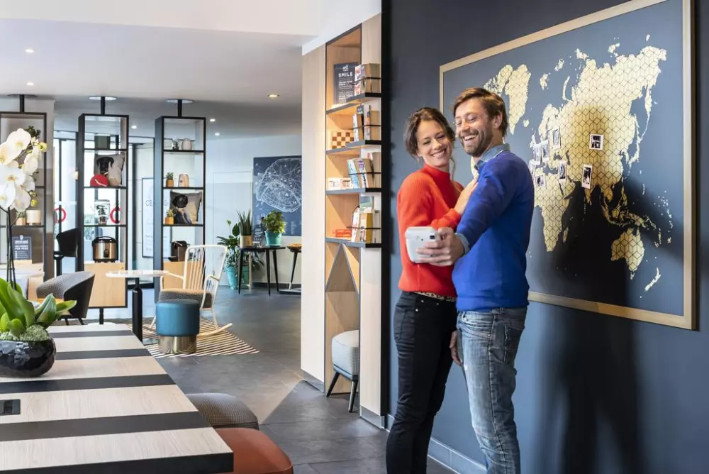 Aparthotel Adagio Parigi Montrouge4 Stelle★★★★