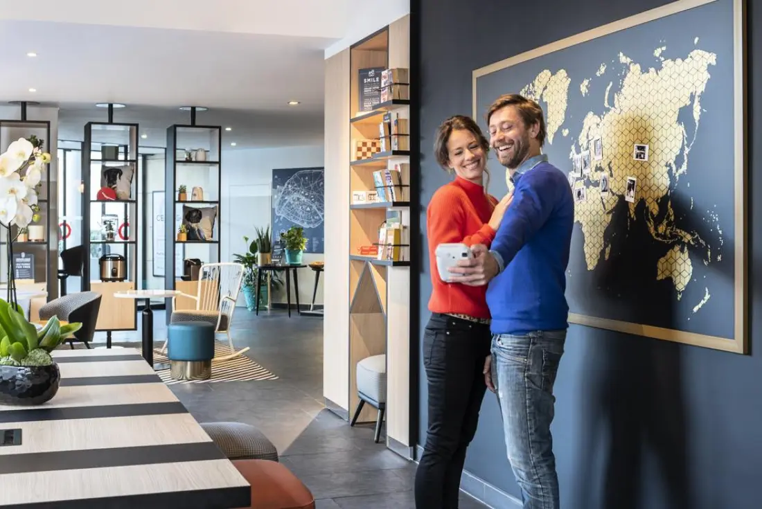 Aparthotel Adagio Paris Montrouge 4 Sterren★★★★