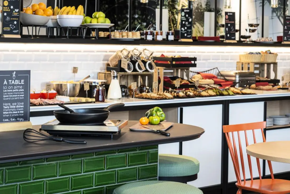 Aparthotel Adagio Paris Montrouge 4 Sterren★★★★
