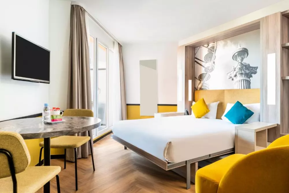 Aparthotel Adagio Parigi Montrouge4 Stelle★★★★