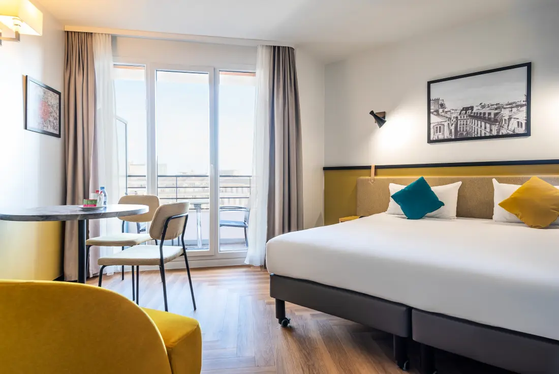 Aparthotel Adagio Paris Montrouge 4 Sterren★★★★
