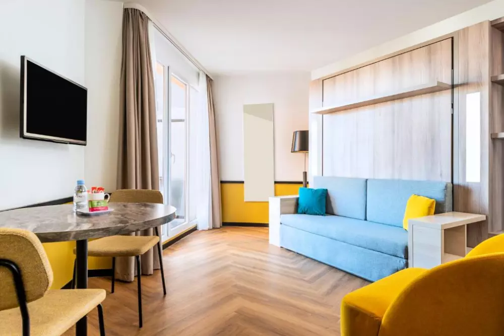 Aparthotel Adagio Parigi Montrouge4 Stelle★★★★