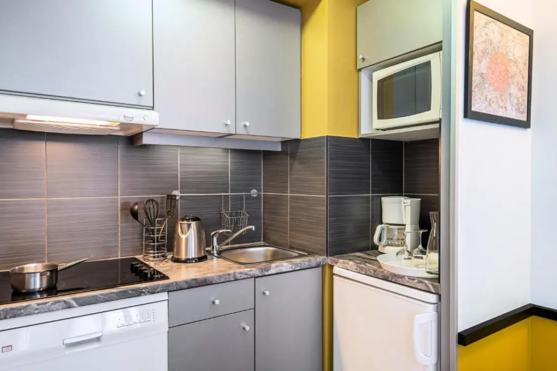 Aparthotel Adagio Paris Montrouge 4 Sterren★★★★