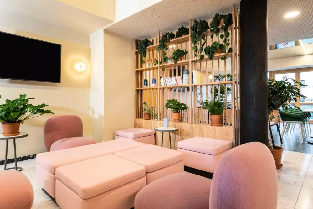 Aparthotel Adagio Paris Nation4 Sterne★★★★