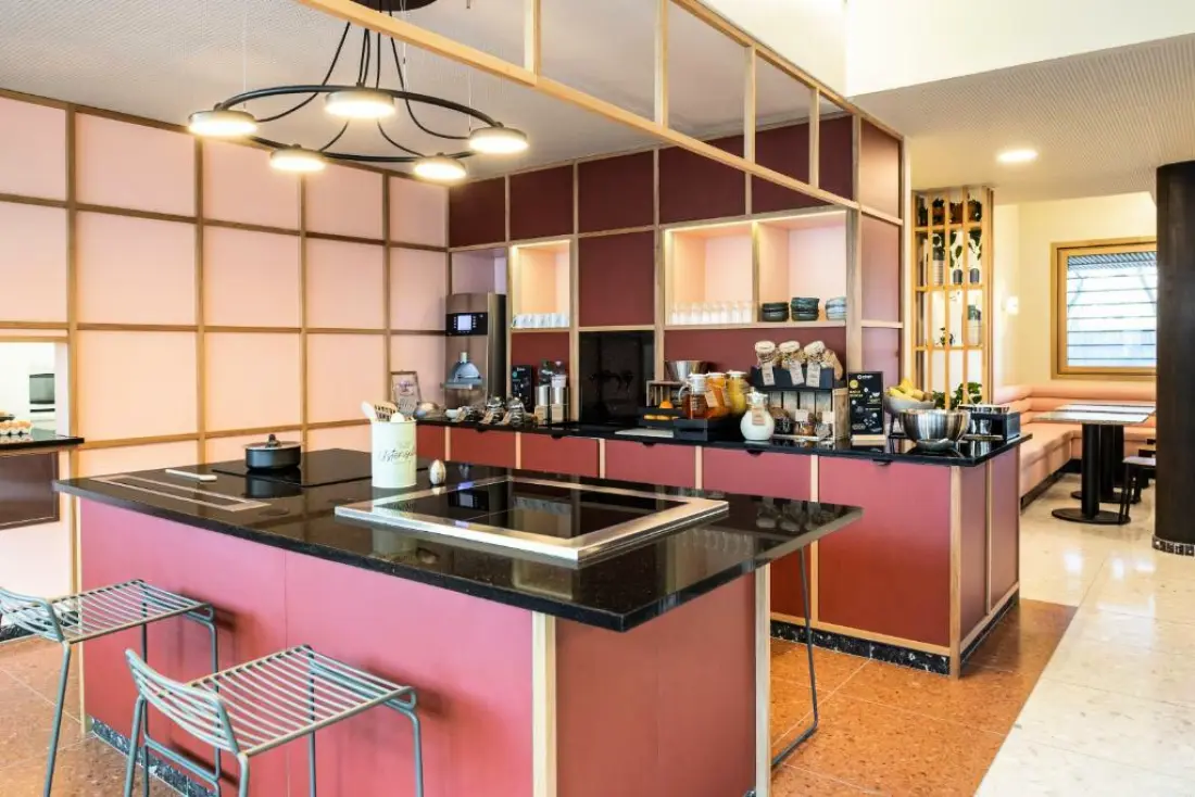 Aparthotel Adagio Parijs Nation4 Sterren★★★★