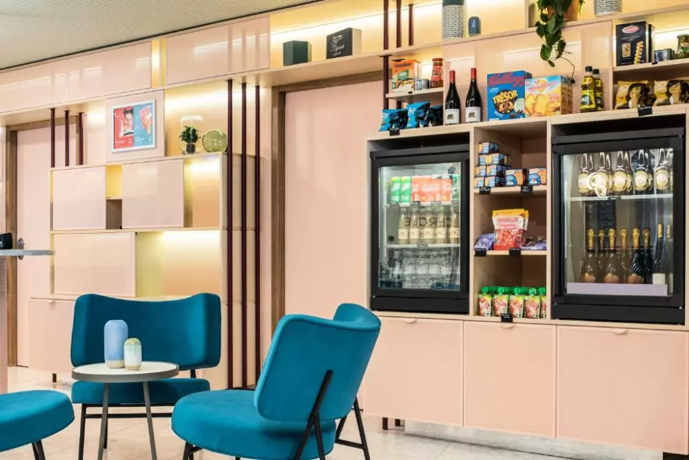 Aparthotel Adagio Paris Nation4 Sterne★★★★