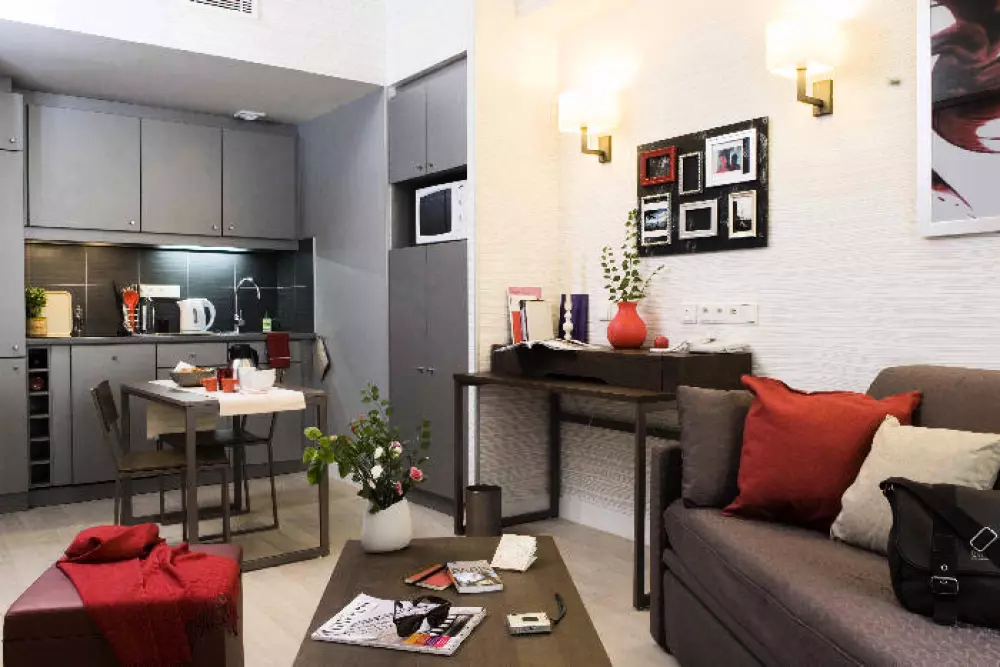 Aparthotel Adagio Paris Opéra4 Stars★★★★