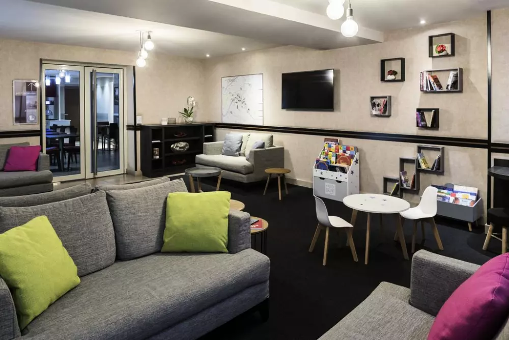 Aparthotel Adagio Paris Opéra4 Stars★★★★