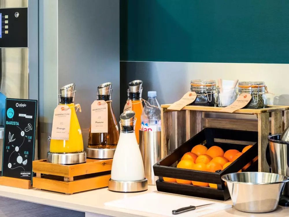 Aparthotel Adagio Paris Opéra4 Stars★★★★