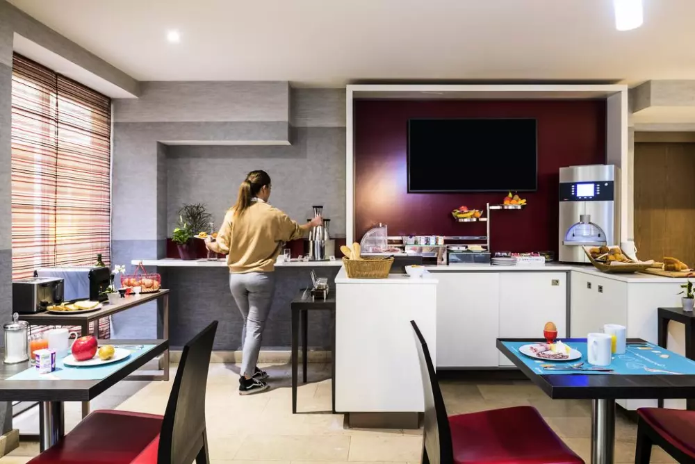 Aparthotel Adagio Paris Opéra4 Stars★★★★