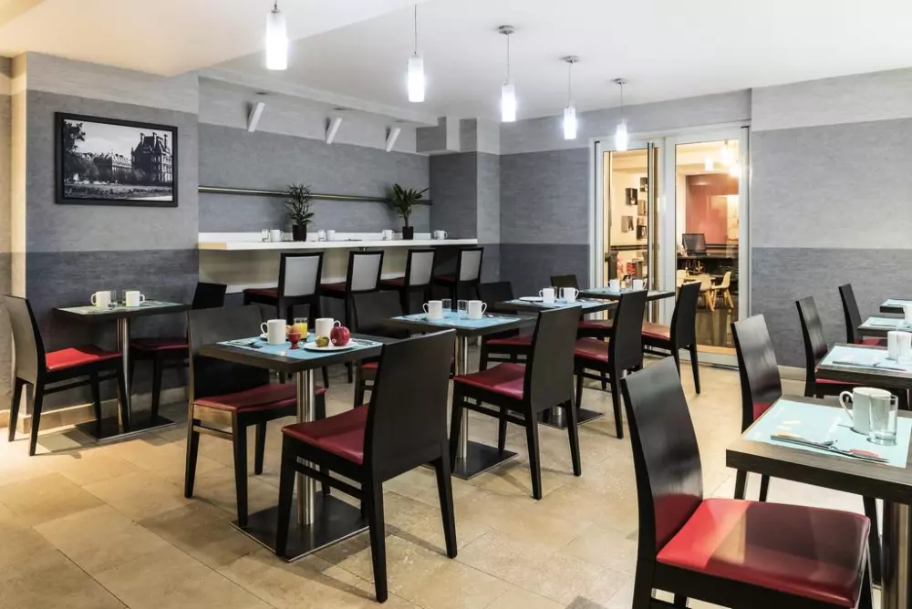 Aparthotel Adagio Paris Opéra4 Stars★★★★