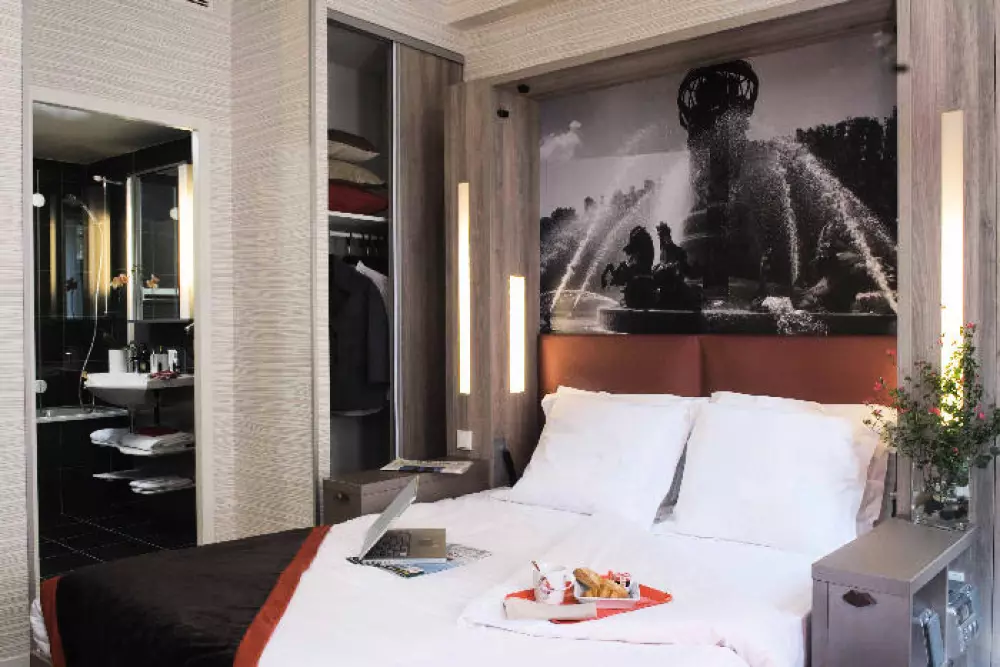 Aparthotel Adagio Paris Opéra4 Stars★★★★