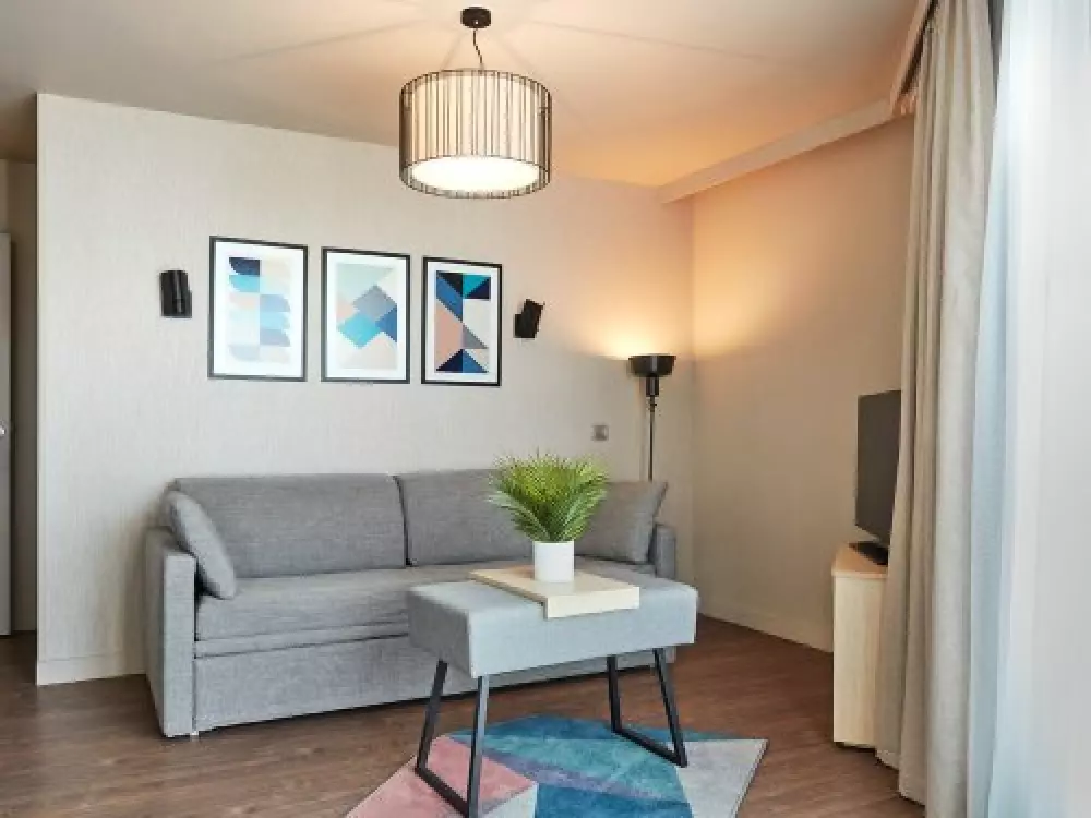 Aparthotel Adagio Paryż Suresnes Longchamp4 Gwiazdy★★★★