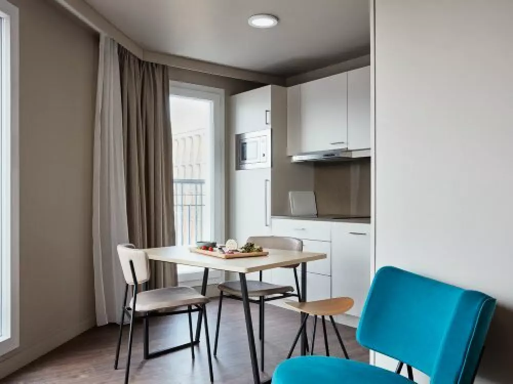 Aparthotel Adagio Paryż Suresnes Longchamp4 Gwiazdy★★★★