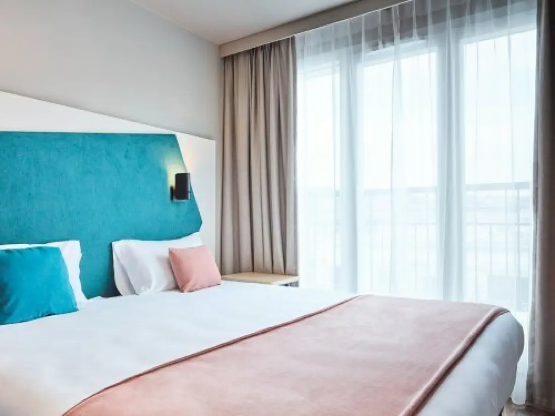 Aparthotel Adagio Parijs Suresnes Longchamp4 Sterren★★★★
