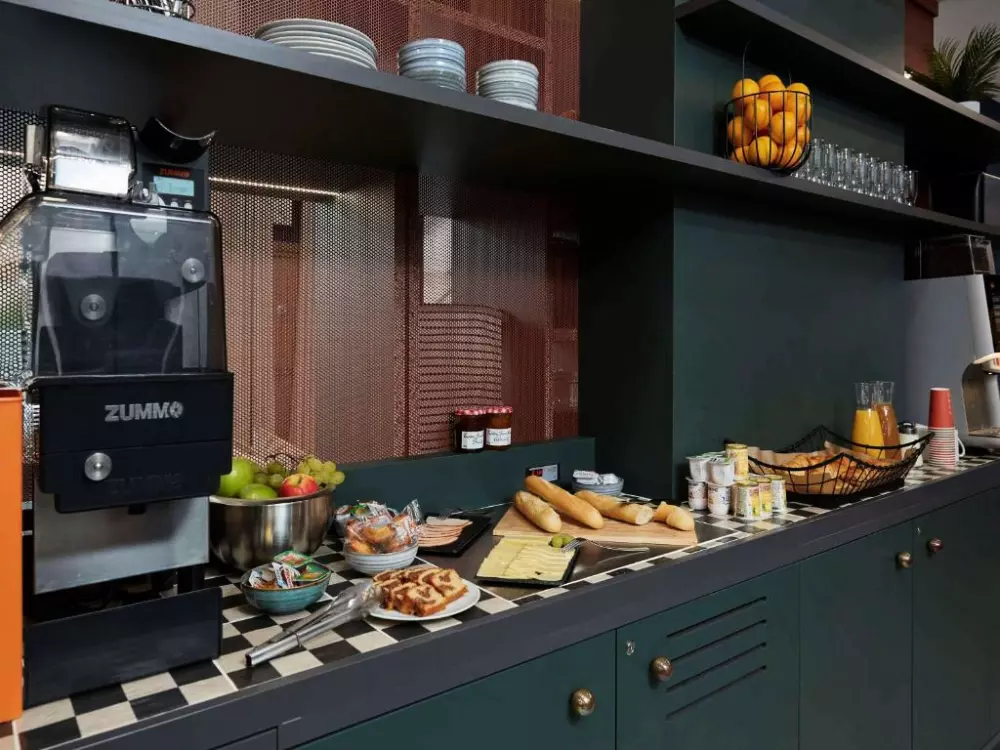 Aparthotel Adagio Paryż Suresnes Longchamp4 Gwiazdy★★★★