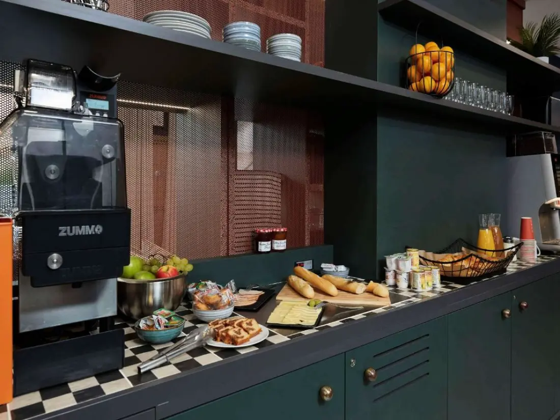Aparthotel Adagio Parijs Suresnes Longchamp4 Sterren★★★★