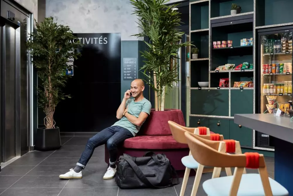 Aparthotel Adagio Paryż Suresnes Longchamp4 Gwiazdy★★★★