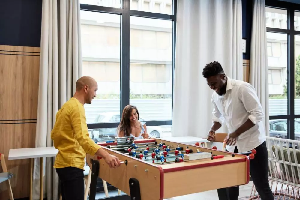 Aparthotel Adagio Paryż Suresnes Longchamp4 Gwiazdy★★★★