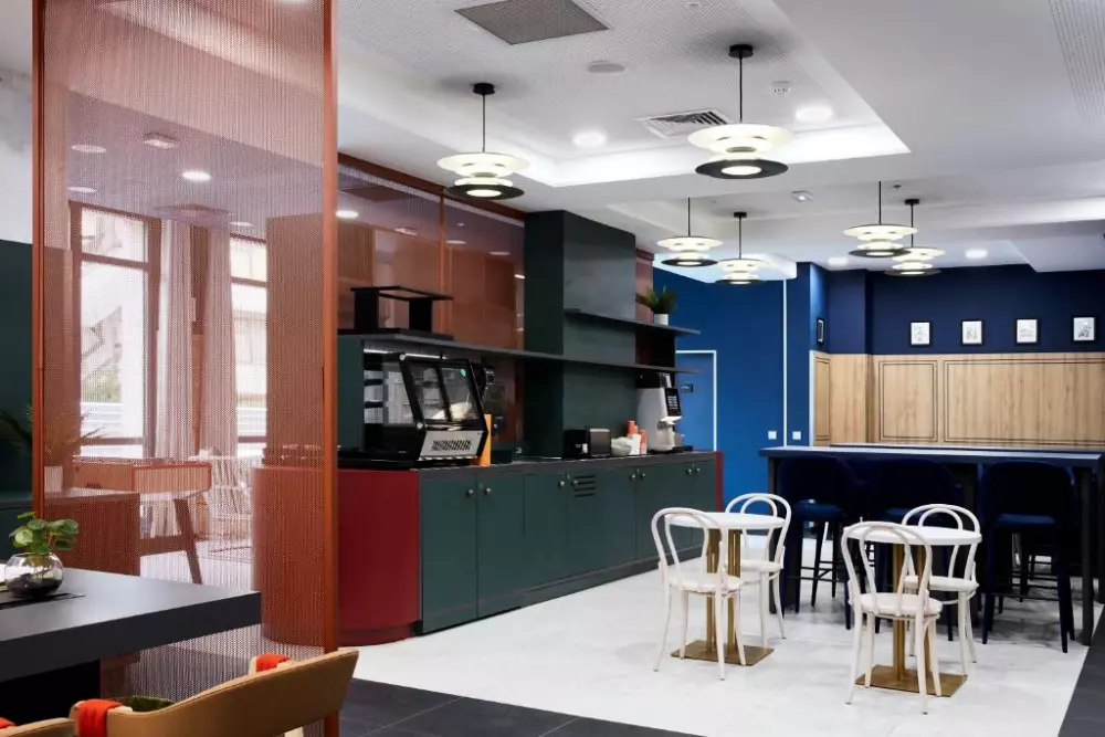 Aparthotel Adagio Paryż Suresnes Longchamp4 Gwiazdy★★★★