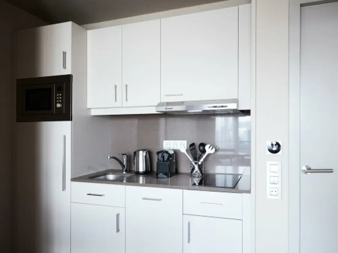 Aparthotel Adagio Parijs Suresnes Longchamp4 Sterren★★★★