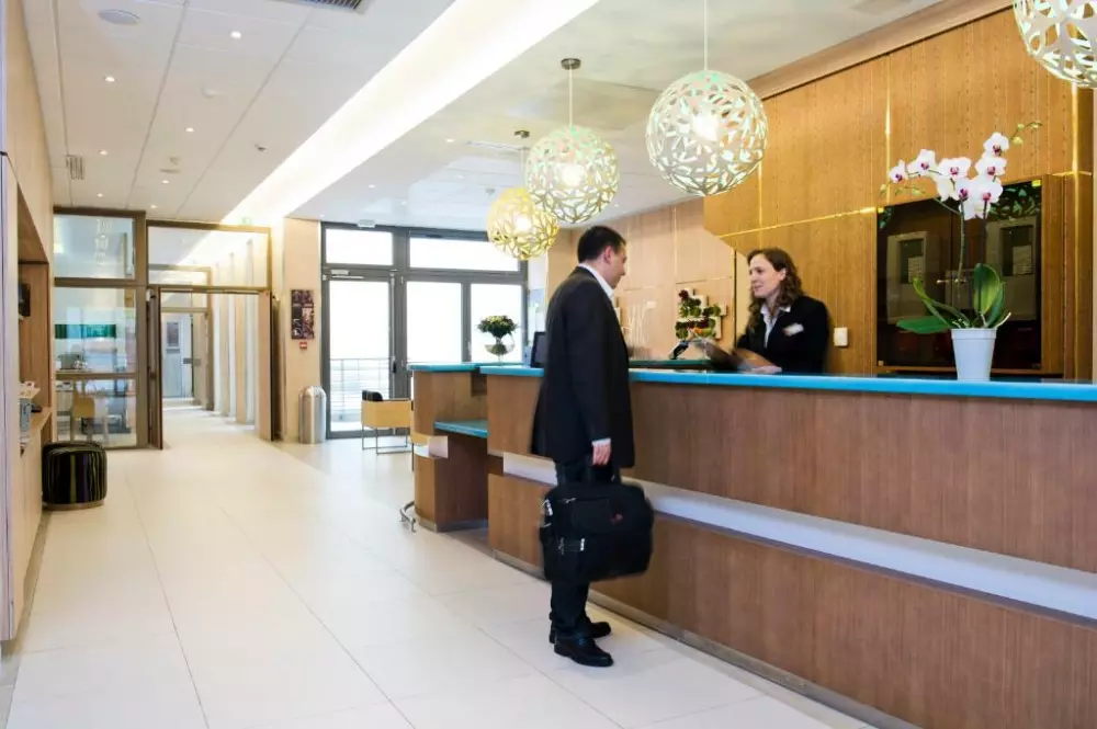 Aparthotel Adagio Paris Vincennes4 Sterne★★★★