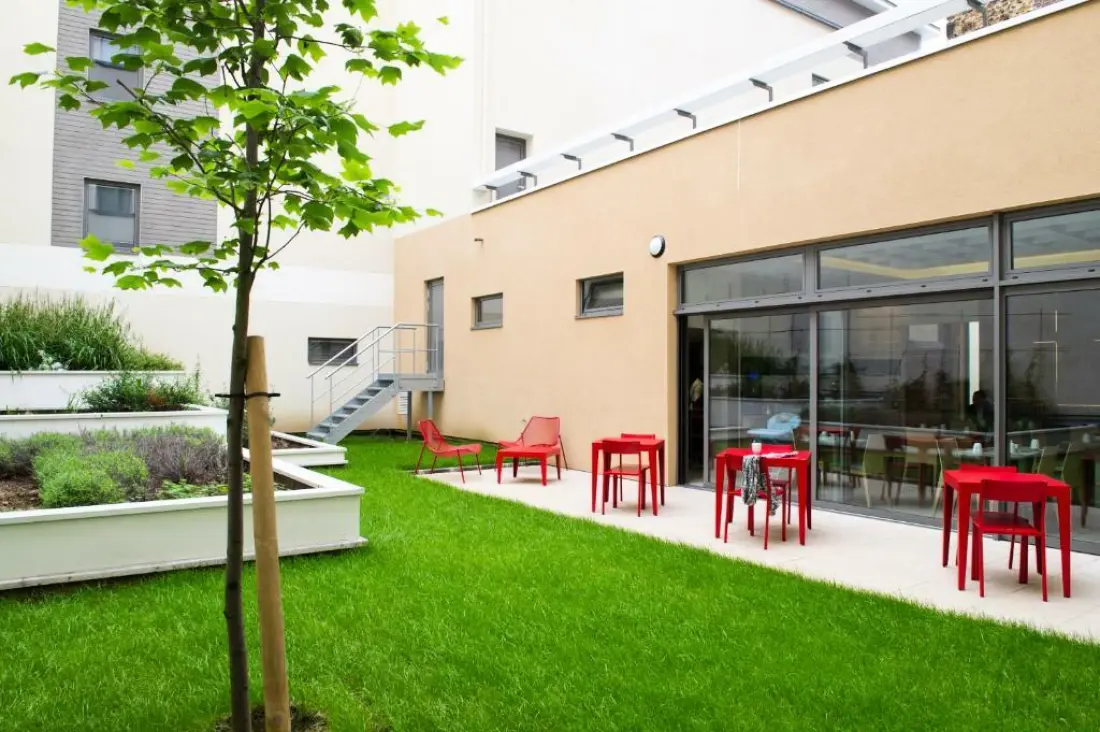 Aparthotel Adagio Parigi Vincennes4 Stelle★★★★