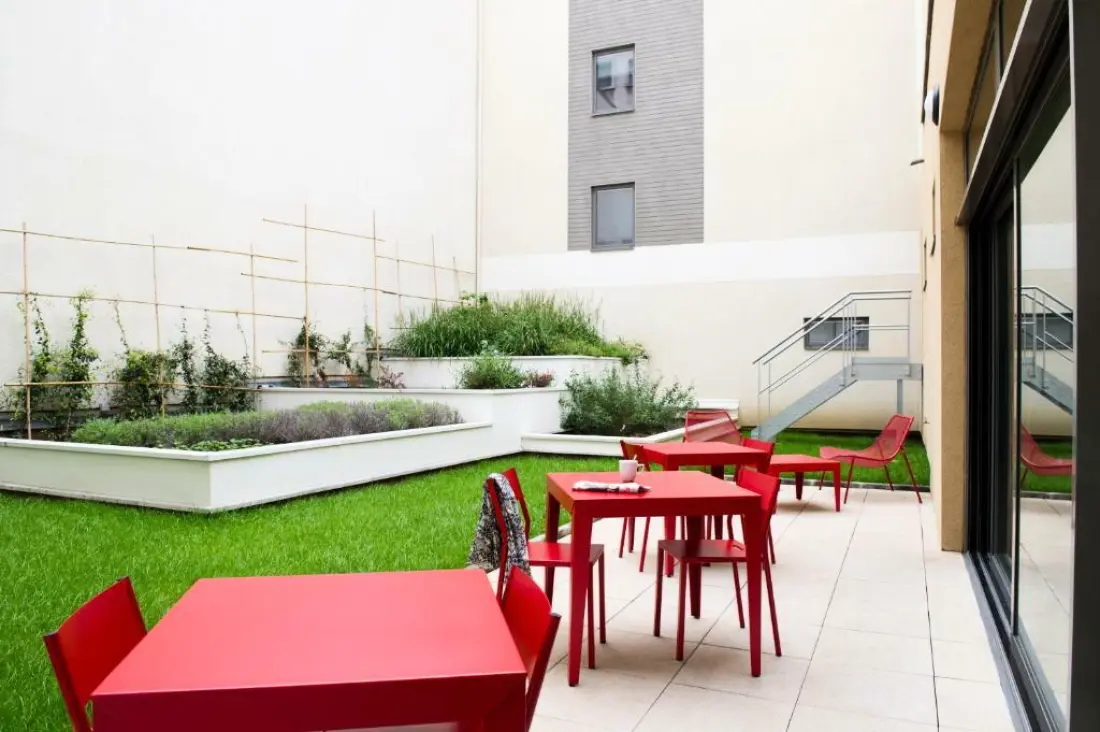 Aparthotel Adagio Parigi Vincennes4 Stelle★★★★