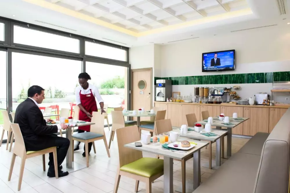 Aparthotel Adagio Paris Vincennes4 Sterne★★★★